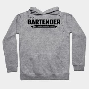 bartender Hoodie